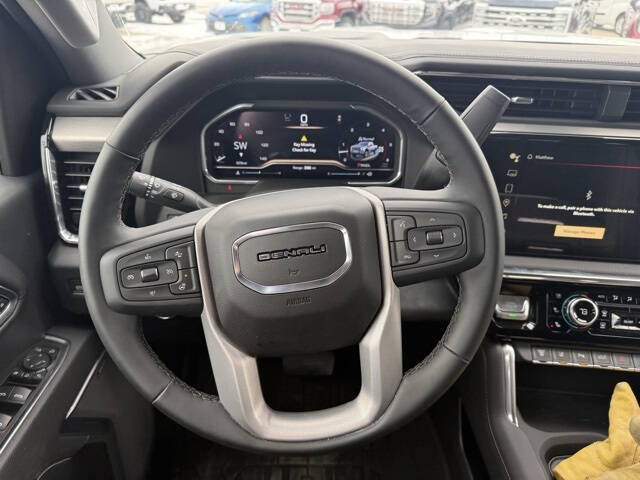 2025 GMC Sierra 3500HD