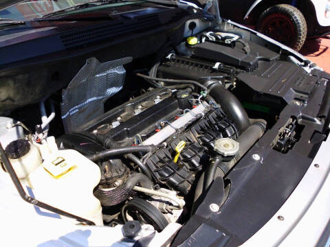 2009 Dodge Caliber SXT