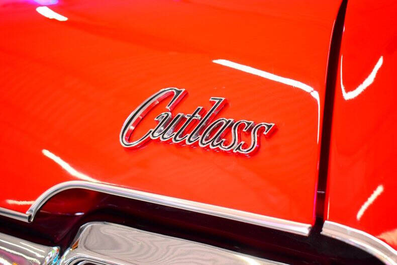 1970 Oldsmobile Cutlass