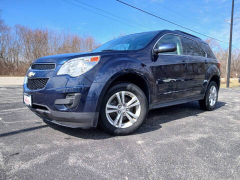 2015 Chevrolet Equinox for sale at Car Castle 2 in Beach Park IL