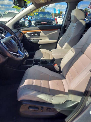 2022 Honda CR-V EX-L