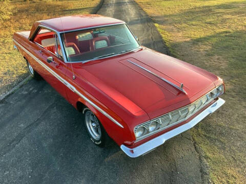 1964 Plymouth Sport Fury