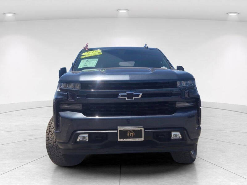 2019 Chevrolet Silverado 1500