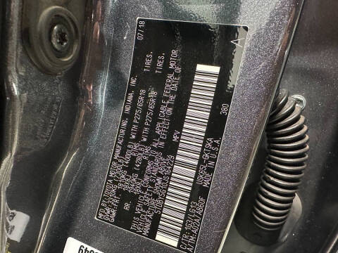 2018 Toyota Sequoia SR5