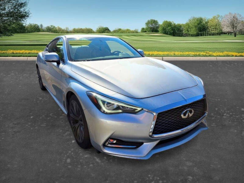 2017 Infiniti Q60