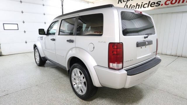 2011 Dodge Nitro Heat