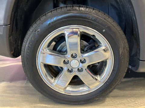 2017 Jeep Compass Sport