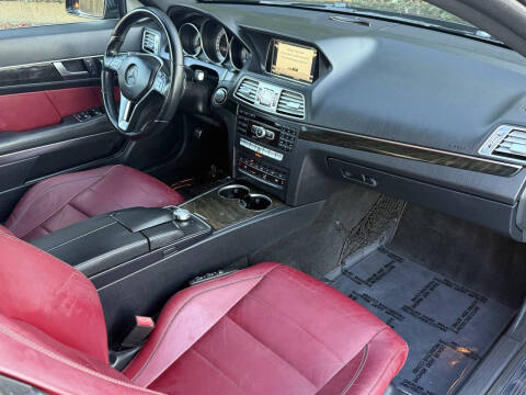 2014 Mercedes-Benz E-Class E 350