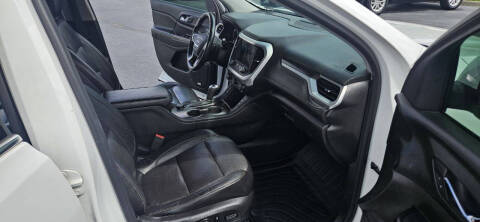 2018 GMC Acadia SLT-1