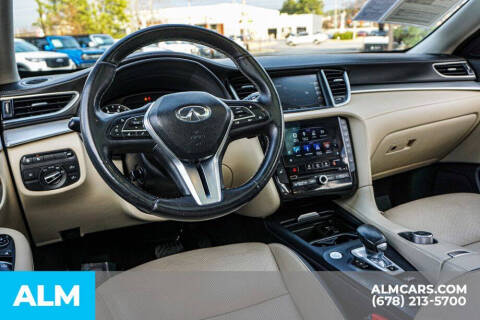 2019 Infiniti QX50 Essential