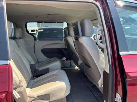 2020 Chrysler Pacifica Touring L Plus
