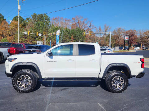 2024 Chevrolet Colorado ZR2