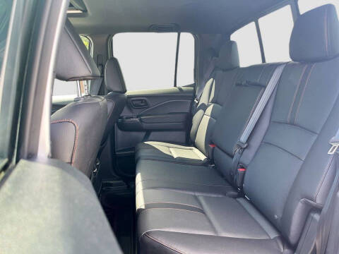 2026 Honda Ridgeline TrailSport S