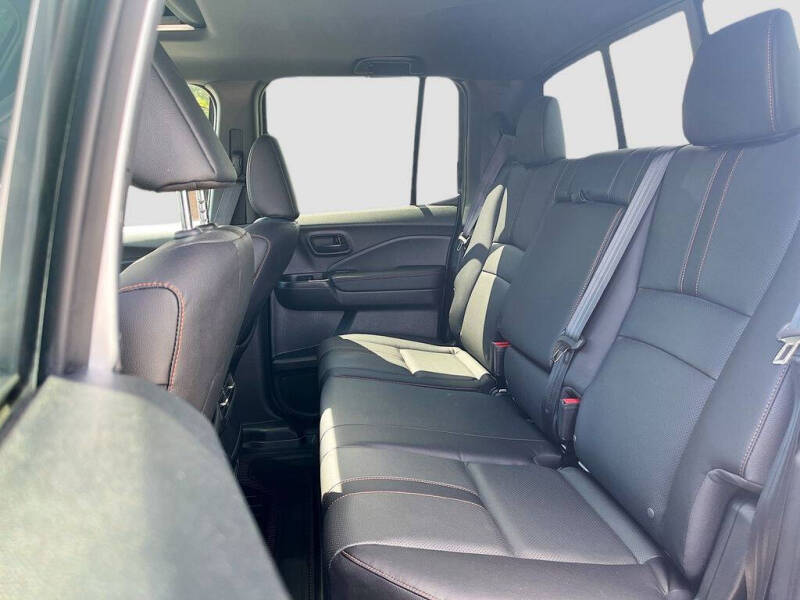 2026 Honda Ridgeline TrailSport S