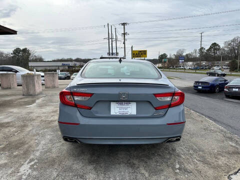 2022 Honda Accord Sport Special Edition