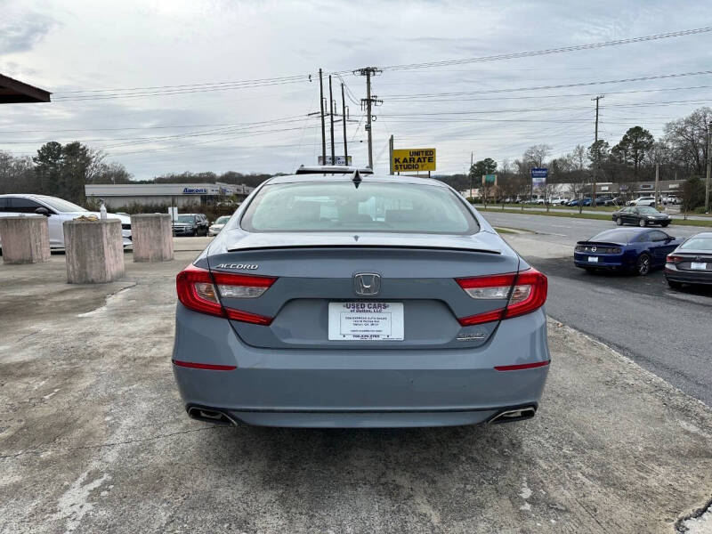 2022 Honda Accord Sport Special Edition