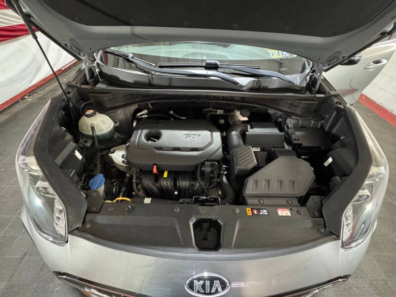 2020 Kia Sportage EX