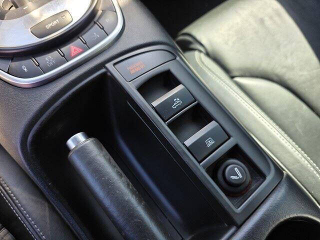 2012 Audi R8 4.2 quattro Spyder