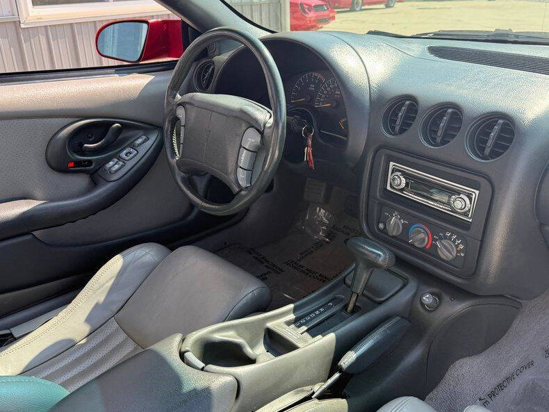 1993 Pontiac Trans Am