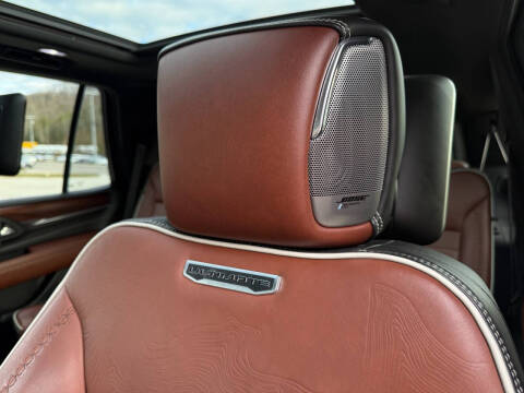 2023 GMC Yukon Denali Ultimate