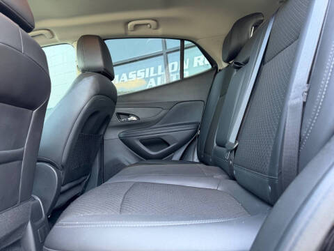 2021 Buick Encore Preferred