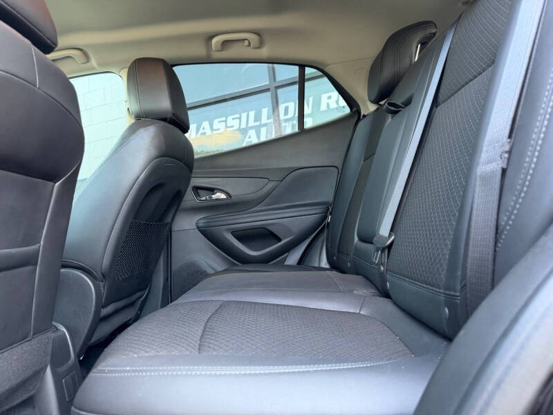 2021 Buick Encore Preferred