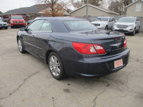 2008 Chrysler Sebring Limited