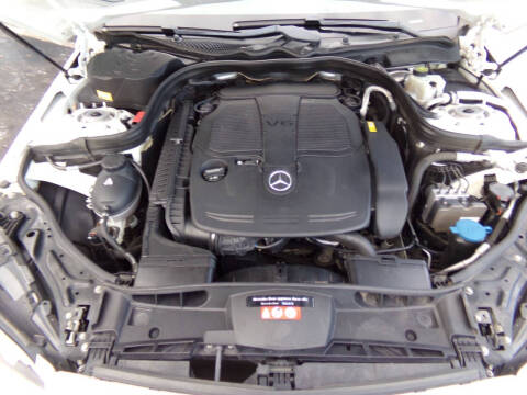 2015 Mercedes-Benz E-Class E 350 4MATIC