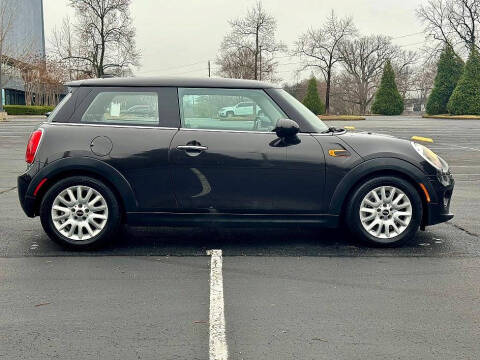 2015 MINI Hardtop 2 Door Cooper