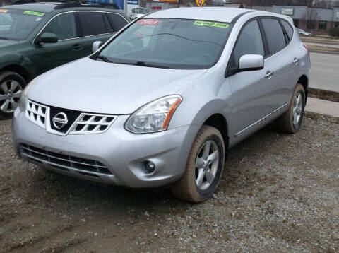 2013 Nissan Rogue for sale at We Finance Inc in Green Bay WI