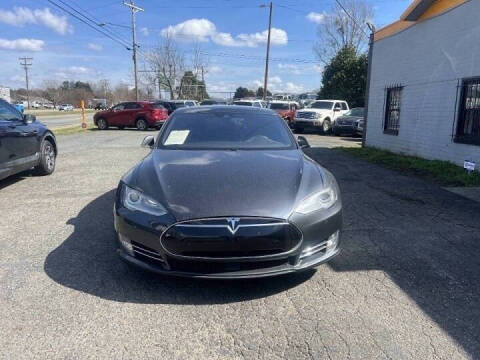 2015 Tesla Model S 85D