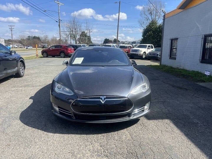2015 Tesla Model S 85D
