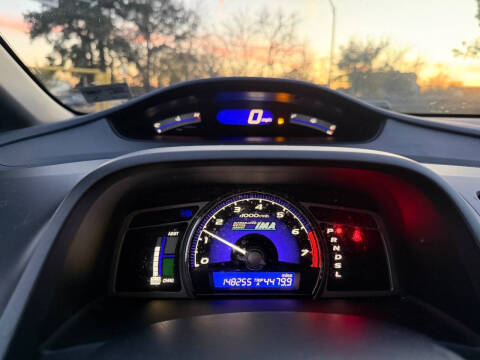 2010 Honda Civic Hybrid