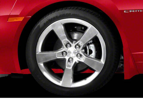 2011 Chevrolet Camaro LT