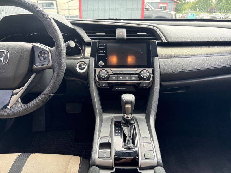 2019 Honda Civic EX