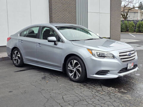 2016 Subaru Legacy 2.5i Premium