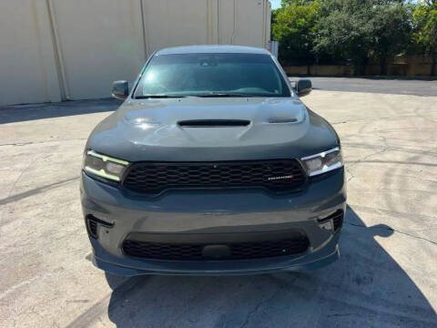 2022 Dodge Durango