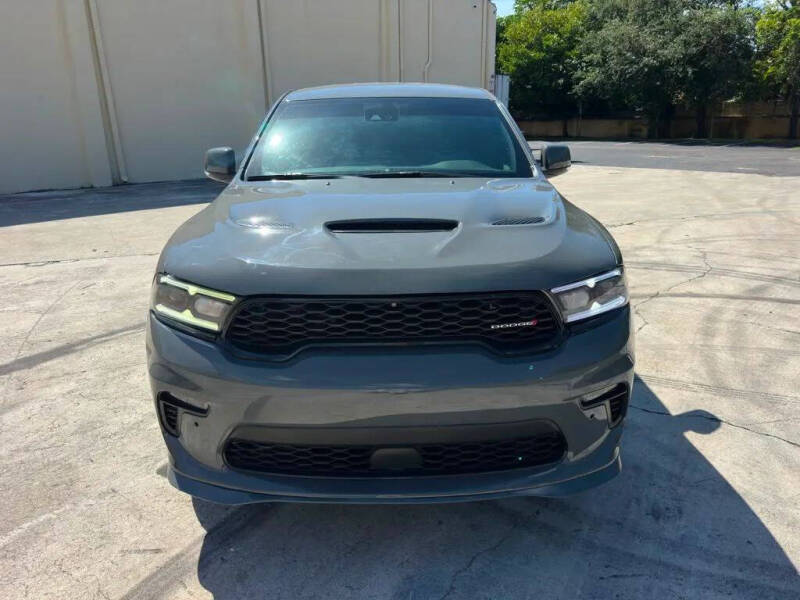 2022 Dodge Durango