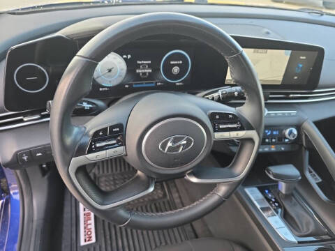2023 Hyundai Elantra
