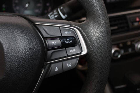 2021 Honda Accord LX