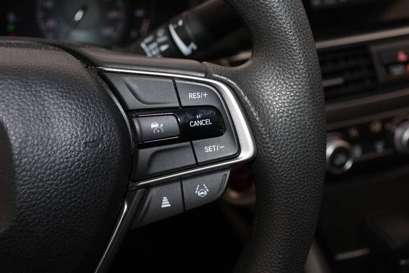 2021 Honda Accord LX