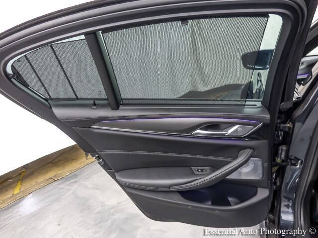 2019 BMW M5