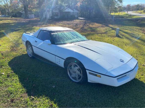 1989 Chevrolet Corvette