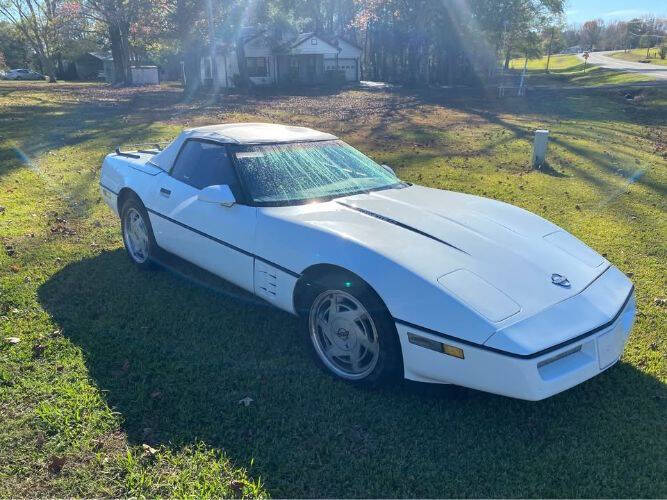 1989 Chevrolet Corvette