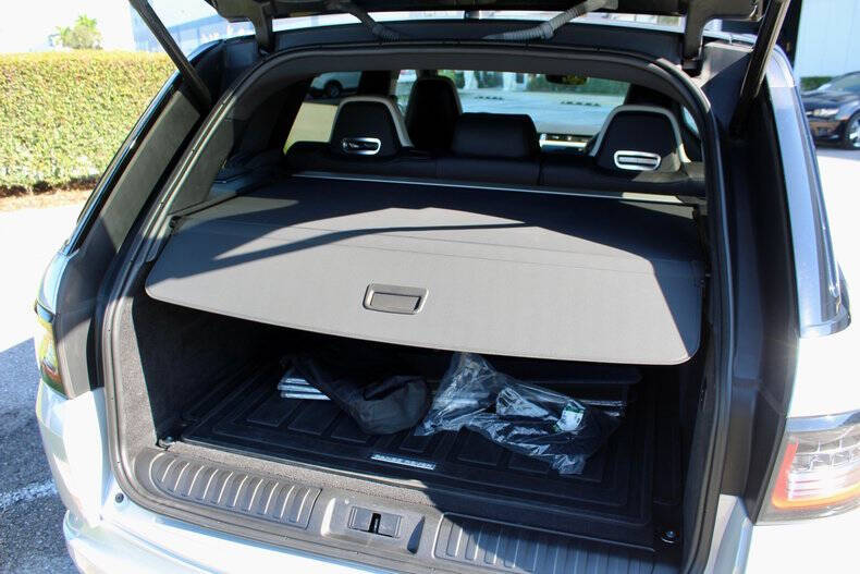 2021 Land Rover Range Rover Sport