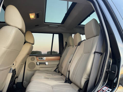 2013 Land Rover LR4 HSE