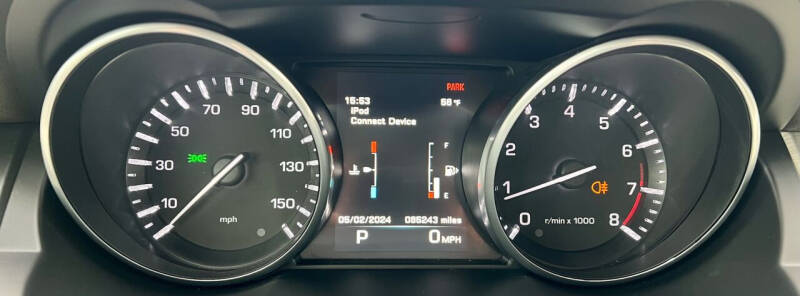 2014 Land Rover Range Rover Evoque Pure