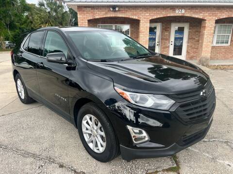 2018 Chevrolet Equinox for sale at MITCHELL AUTO ACQUISITION INC. in Edgewater FL
