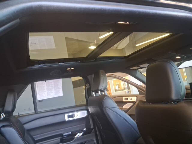 2024 Ford Explorer ST