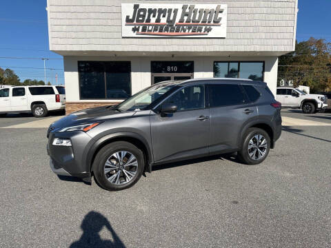 2021 Nissan Rogue for sale at Jerry Hunt Supercenter in Lexington NC